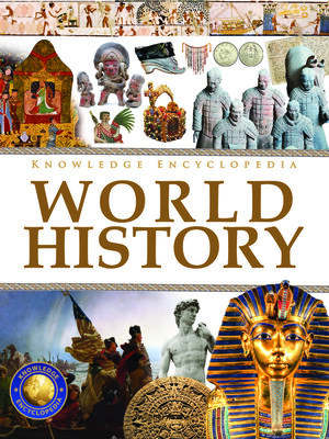 cover image of Knowledge Encyclopedia--World History